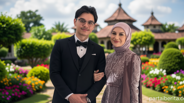 Sean Ivan Adik Irish Bella Resmi Menikah – Mas Kawinnya Palladium
