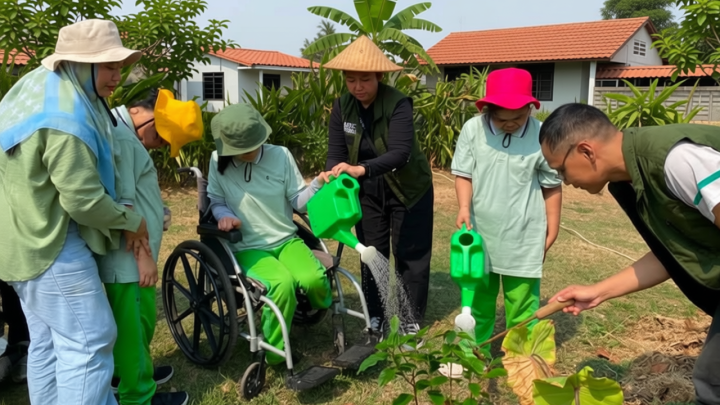 MNC Peduli Berbagi untuk Lingkungan Lebih Sehat dan Nyaman