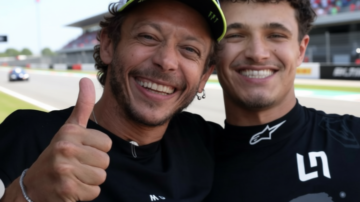 Valentino Rossi Blak-blakan Dukung Kimi Antonelli Juara F1 2026 Ketimbang Ferrari – Ini Alasannya