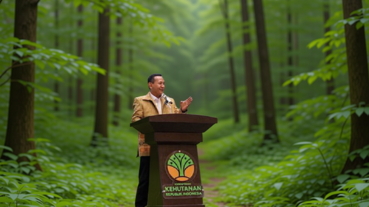 New Policy: Kemenhut Ungkap Kondisi Populasi Orangutan Sumatra dan Tapanuli, Perkuat Upaya Konservasi