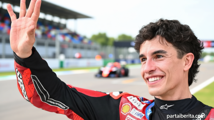 Key Issue: Marc Marquez Siap Menggila saat MotoGP Jerman 2026: Saya Sering Menang di Sana
