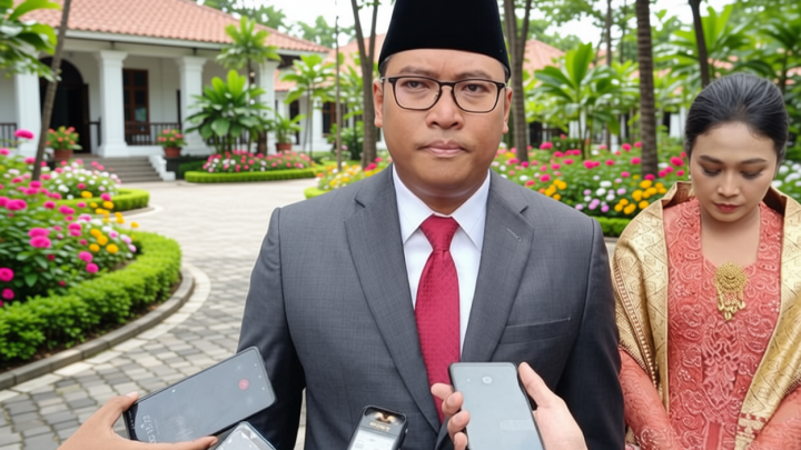 Intip Harta Kekayaan Kepala BGN Sudaryono, Punya Utang Rp60,3 Miliar