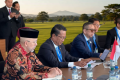 Main Agenda: Menkum Pertegas Komitmen Tata Kelola Royalti Musik dan Jurnalistik di Forum Dialog 194 Negara