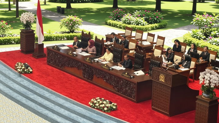 Main Agenda: DPR RI Sepakat Sahkan Sembilan Anggota KPI 2026-2029, Ini Daftarnya
