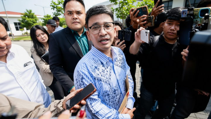 Ruben Onsu Buka Opsi Mediasi di Luar Pengadilan dengan Sarwendah
