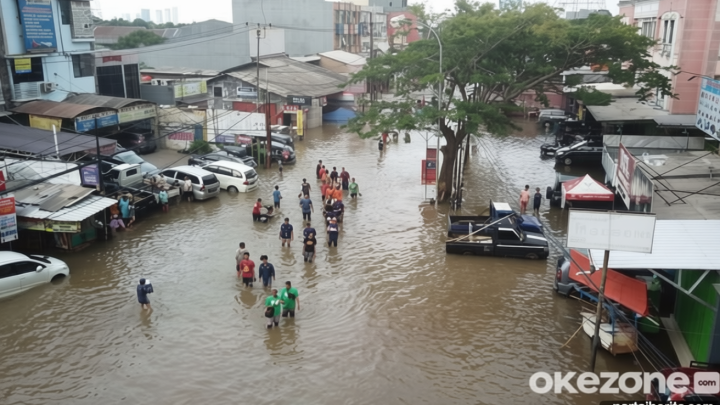 BMKG Peringatkan Banjir Rob 8–22 Juli 2026 – Dipicu Fenomena Super New Moon