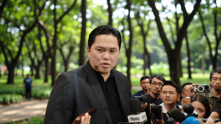 Key Strategy: Erick Thohir Buka Peluang Larangan Suporter Tandang Dicabut di Super League 2026-2027