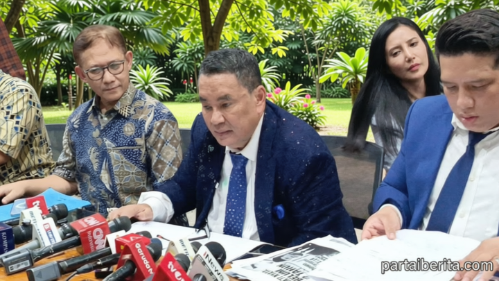 Latest Update: Forum Pemred Minta Hotman Paris Hormati Profesi Wartawan