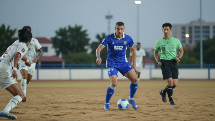 Bobotoh Yakin Persib Bandung Kalahkan DPMM FC hingga Juara Piala Presiden 2026