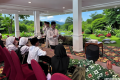 Peserta Antusias Ikuti Perlombaan Antar Madrasah Diniyah yang Digelar MNC Lido dan MNC Peduli