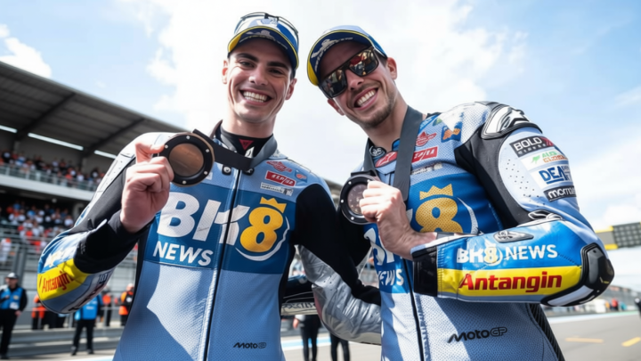 Gresini Racing Cuma Turunkan 1 Pembalap di MotoGP Jerman 2026 – Alex Marquez Absen Lagi?