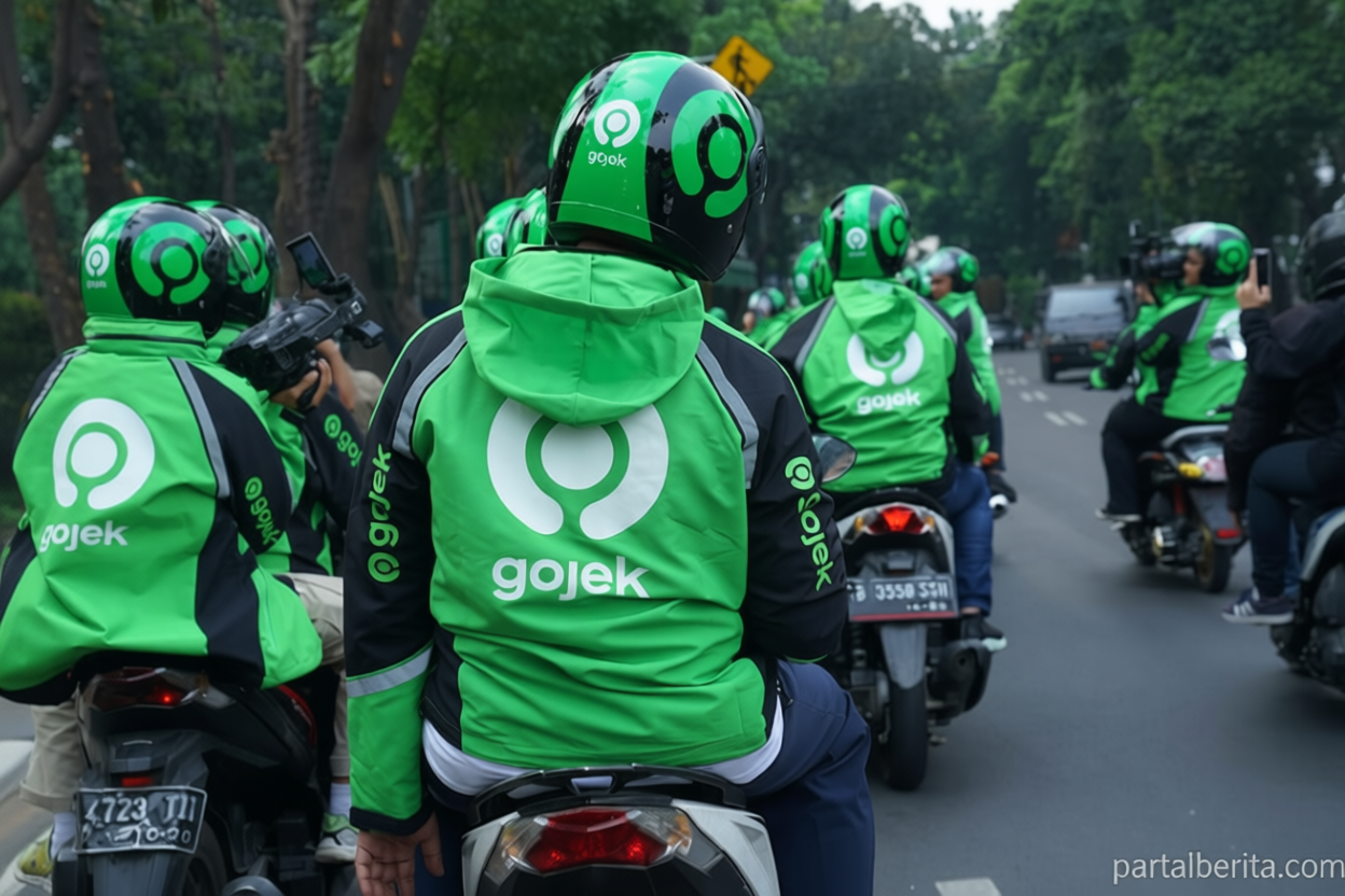 Ojol Bakal Masuk Kategori UMKM, Menteri Maman Pastikan Kemudahan Akses KUR
