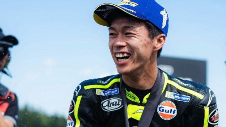 Ai Ogura Masih Tak Menyangka Menangi MotoGP Belanda 2026