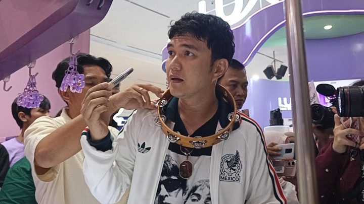 What Happened During: Concealer Soulyu Beauty Jadi Favorit Aldi Taher, Solusi Atasi Mata Panda