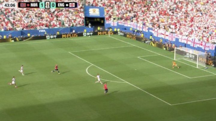 Alexander Sorloth Diserang Gara-Gara Ogah Umpan ke Erling Haaland di Laga Timnas Norwegia vs Inggris!
