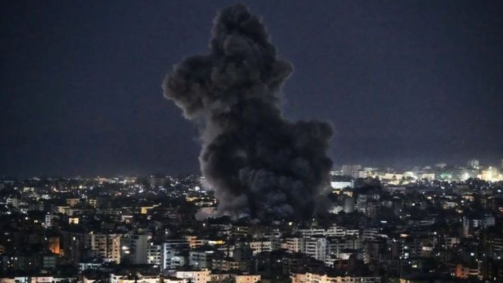 AS Serang Abadan dan Mahshahr di Iran Barat, Wilayah Perbatasan Jadi Sasaran