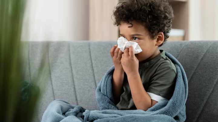 Dokter: Batuk Pilek Anak Sudah Menular 1–2 Hari Sebelum Muncul Gejala