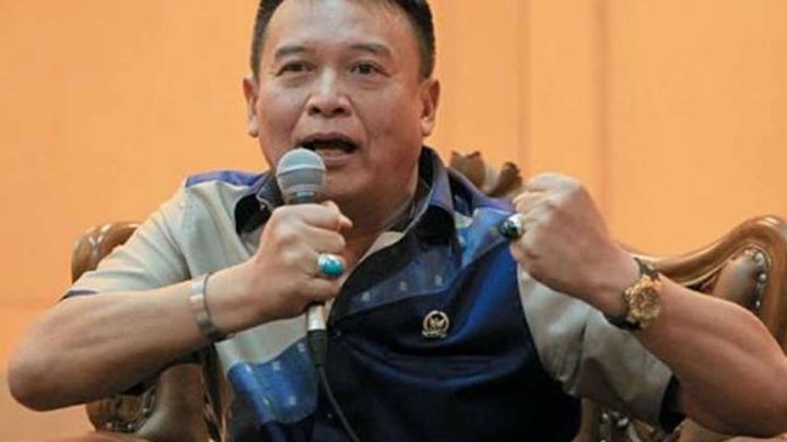 DPR Minta TNI Usut Tuntas Ledakan Gudang Amunisi di Madiun