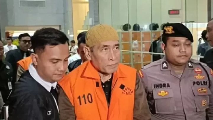 Asrul Azis Taba Tersangka Kasus Kuota Haji Kembali Ajukan Praperadilan