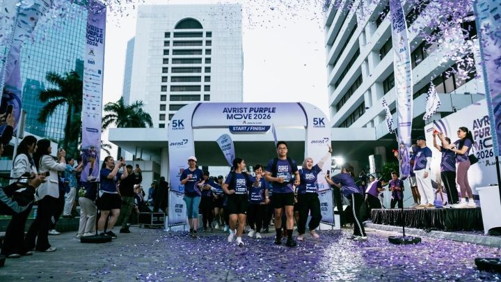 Rayakan HUT ke-51 – Avrist Sukses Gelar Fun Run Avrist Purple Move 2026