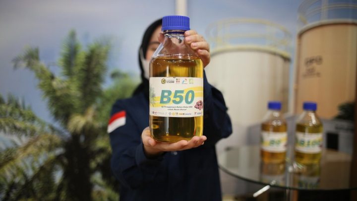 Latest Program: B50 Jalan, Indonesia Pangkas Ketergantungan Impor Solar