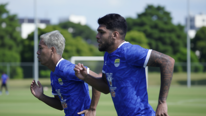 Igor Tolic Terus Matangkan Persiapan Jelang Persib vs Arema di Piala Presiden 2026