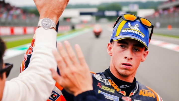 Penyebab Perjalanan Karier Pedro Acosta Mirip dengan Marc Marquez di MotoGP