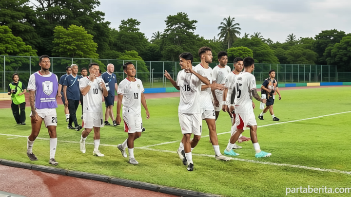 Update Ranking FIFA Timnas Indonesia Hari Ini: Melesat ke Posisi 117 Dunia Geser Sudan!