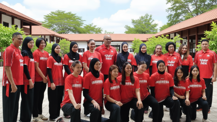 New Policy: Daftar Skuad Timnas Voli Putri Indonesia untuk SEA V Cup 2026