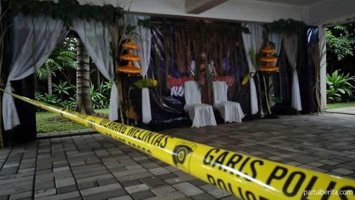 Horor! Wanita Pengunjung Rumah Hantu Tewas Misterius saat Keluar Uji Nyali