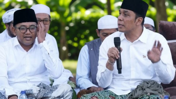 Main Agenda: Cucu Pendiri NU Sebut Sepak Bola Satukan Semua Perbedaan