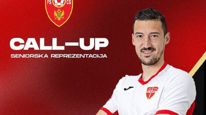 Announced: Profil Balsa Sekulic, Penyerang Anyar Persib Bandung yang Berstatus Pemain Timnas Montenegro!