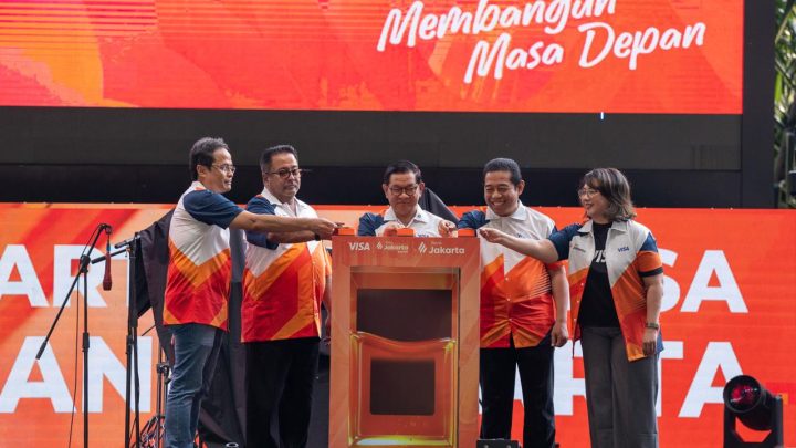 Bank Jakarta dan Jalan Baru Menuju Kota Global