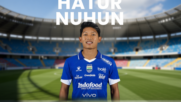 Persib Bandung Resmi Lepas Pemain Muda Ferdiansyah Cecep