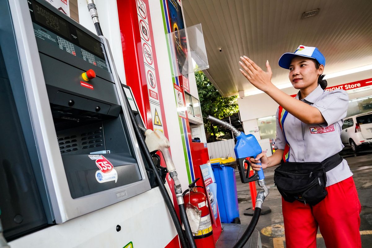 Harga BBM Pertamina 12 Juli Resmi Turun! Cek Pertalite – Pertamax hingga Dex