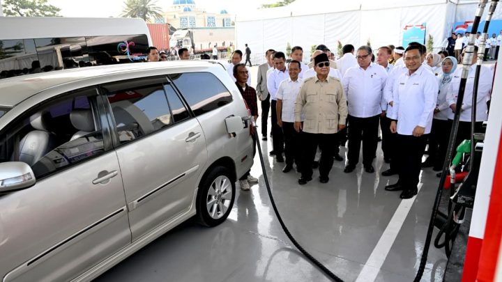 New Policy: Bahlil Pastikan BBM B50 Aman Digunakan di Kendaraan, Kereta hingga Pembangkit Listrik