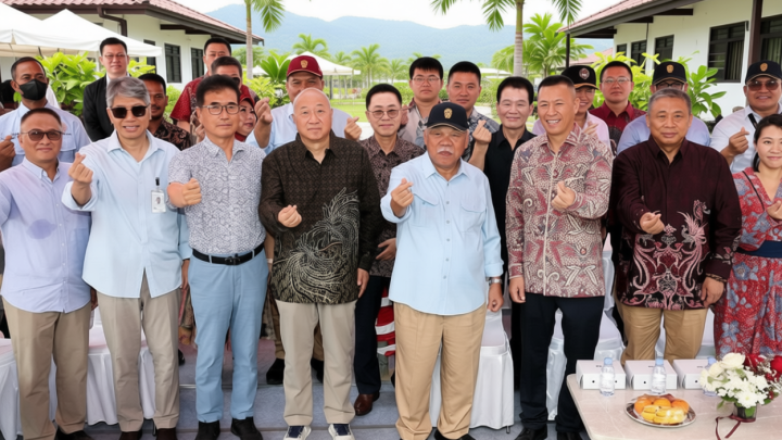 New Policy: Investasi Perdana China di IKN Capai Rp1,25 Triliun, Bangun Apartemen hingga Restoran