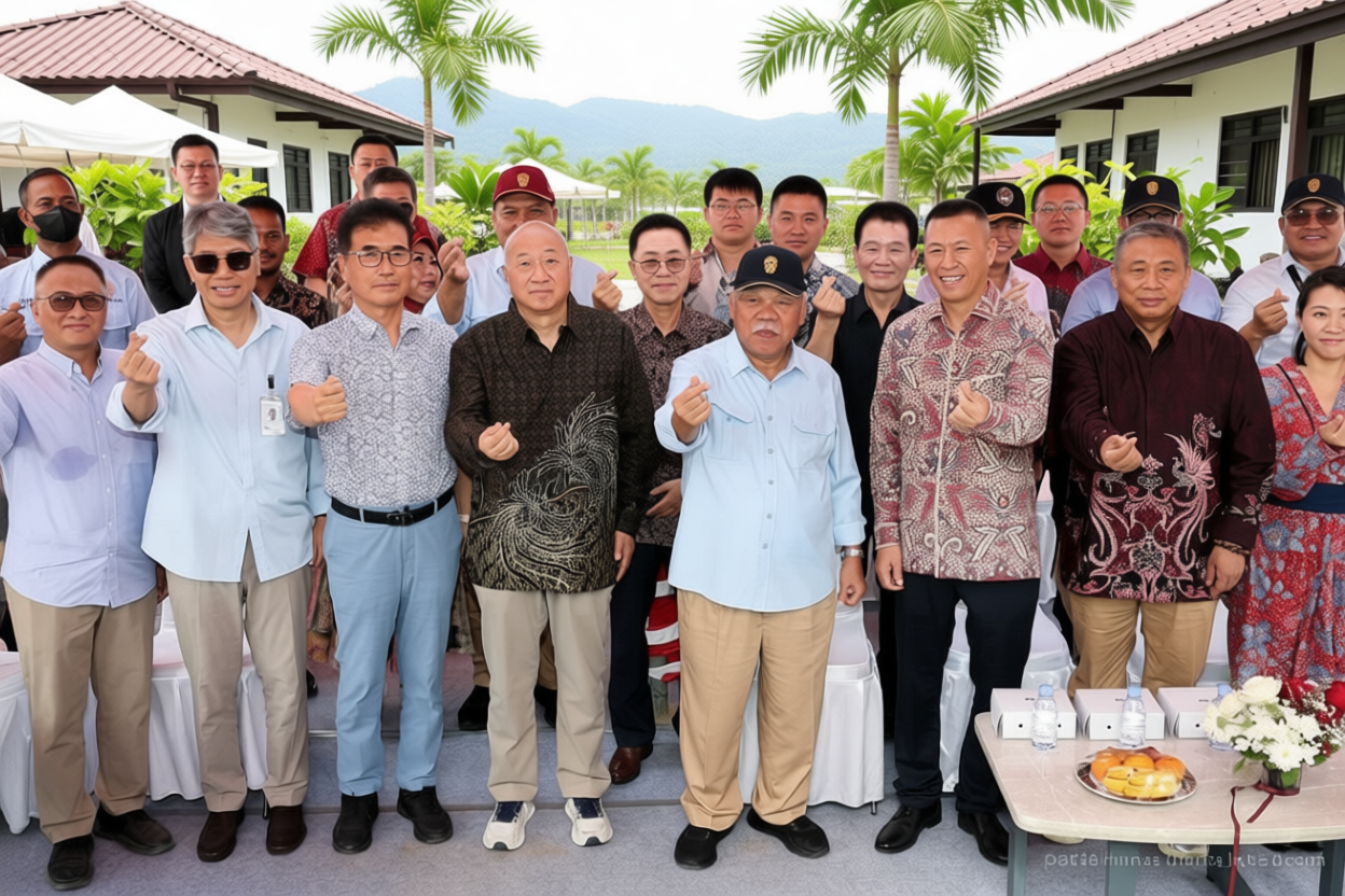 Investasi Perdana China di IKN Capai Rp1,25 Triliun, Bangun Apartemen hingga Restoran