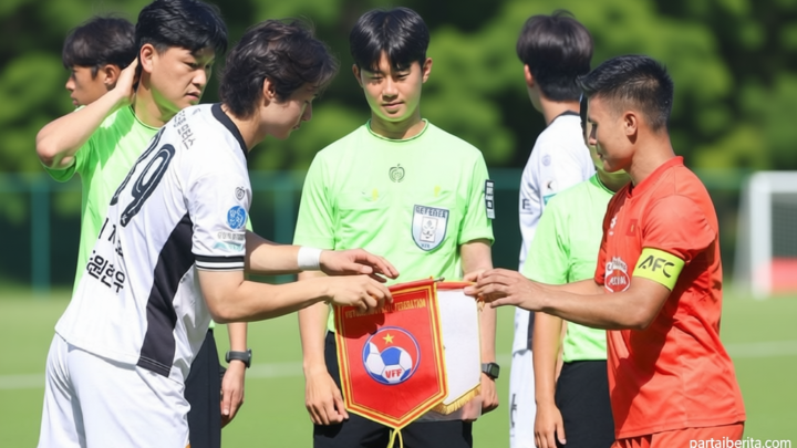 Masyarakat Indonesia Kaget Timnas Vietnam Menang 2-1 atas Klub Liga 1 Korea Selatan: Timnas Indonesia Waspada!