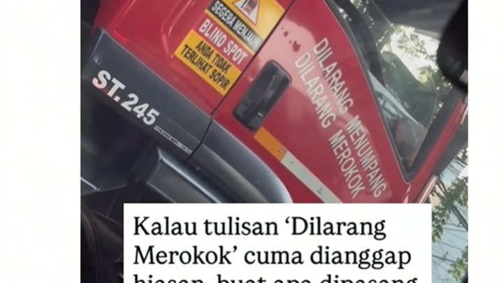 Special Plan: Pertamina Tindak Tegas, Sopir Truk Tangki LPG yang Merokok Diberhentikan