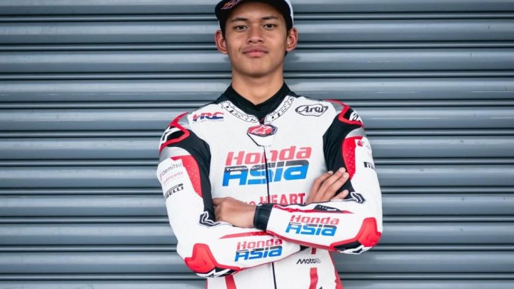 4 Brand Ternama yang Kini Sponsori Pembalap Muda Veda Ega Pratama di Moto3 2026 – Nomor 1 Setara Marc Marquez