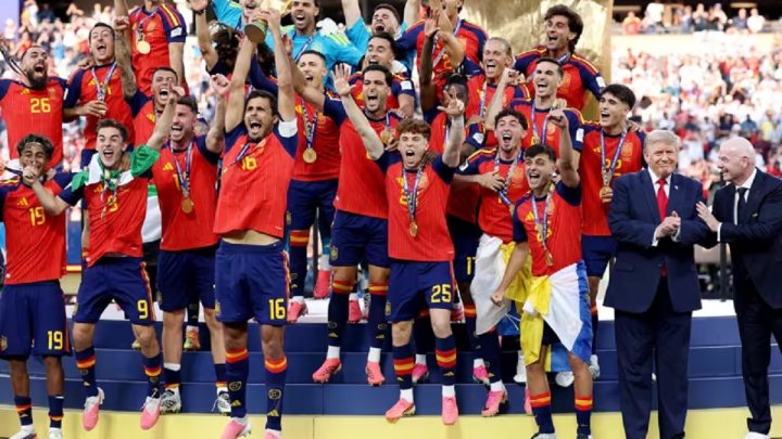 4 Fakta Timnas Spanyol Juara Piala Dunia 2026 – Nomor 1 Lewati Rekor Italia dan Prancis!