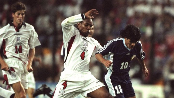 Important Visit: 4 Laga Klasik Timnas Inggris vs Argentina di Piala Dunia, Nomor 1 Hadirkan Gol Terindah