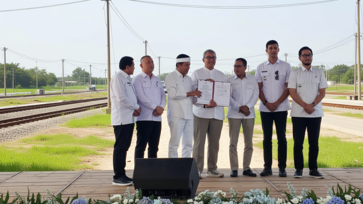 Pembangunan Mass Transit BRT Cekungan Bandung Dimulai, Transportasi Publik Makin Terintegrasi