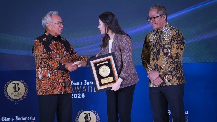 MNC Digital Entertainment Raih Bisnis Indonesia Awards 2026 Kategori Media & Hiburan