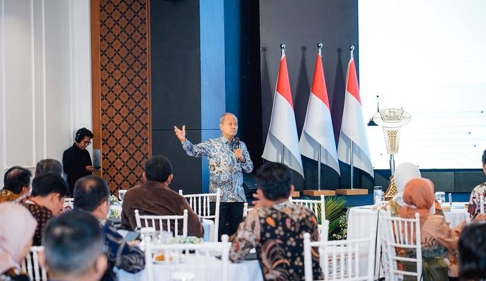 4 BUMN Sepakat Kebut Hilirisasi Mineral Kritis, Siap Pasok Bahan Baku ke Industri