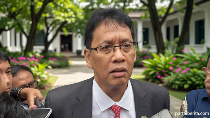Purbaya dan Mendiktisaintek Bahas Strategi Riset dan Beasiswa 2027