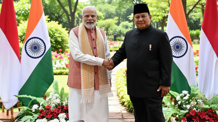 Prabowo dan Modi Resmikan Proyek Konservasi Candi Prambanan Hari Ini
