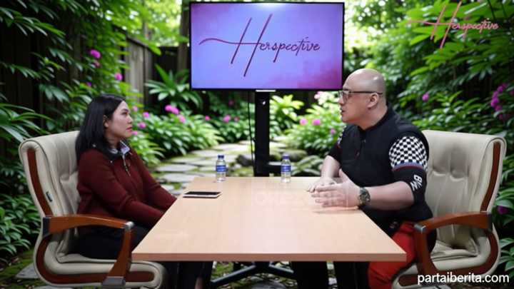 Ini Kata-Kata Intimidasi kepada Fangfang dari Akun Diduga Saudara Vicky Prasetyo: Manusia Murah!
