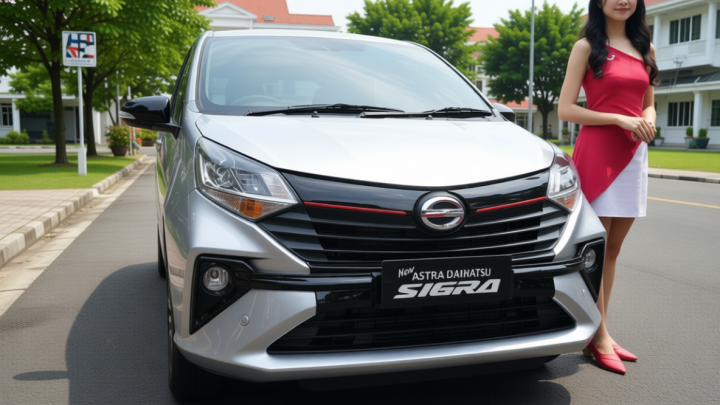 Daihatsu Sigra Baru dan Terios Edisi Spesial Meluncur di GIIAS 2026